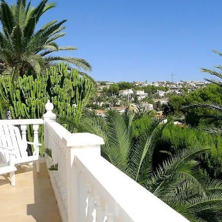 Avalon By Interhome Dom wakacyjny Calpe