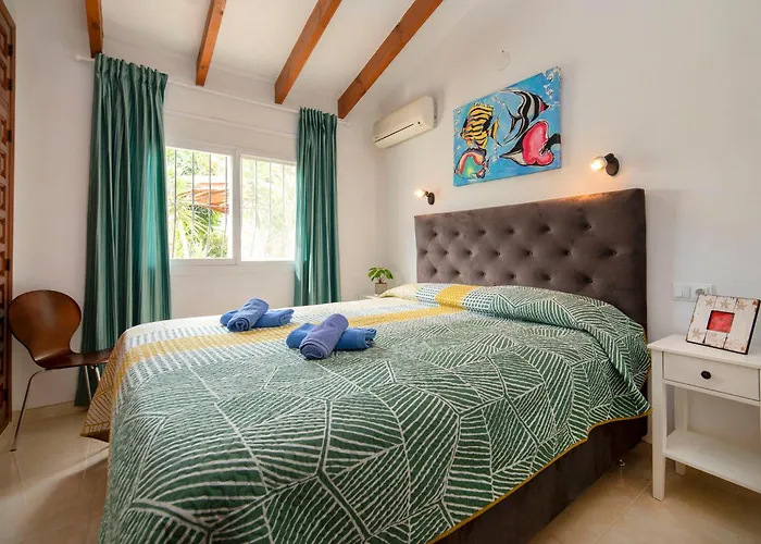 Hébergement de vacances Avalon By Interhome *