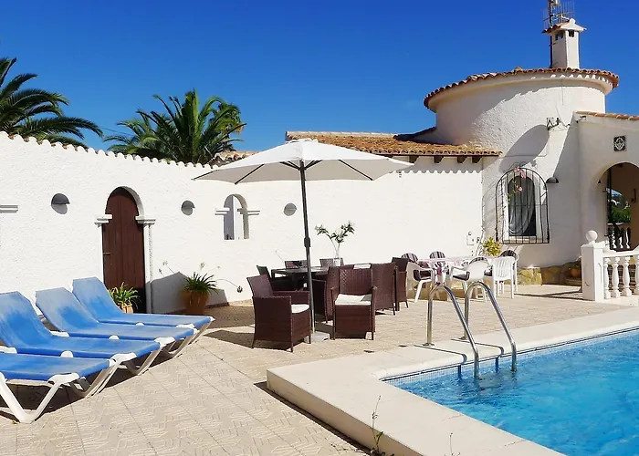 Avalon By Interhome Hébergement de vacances Calp