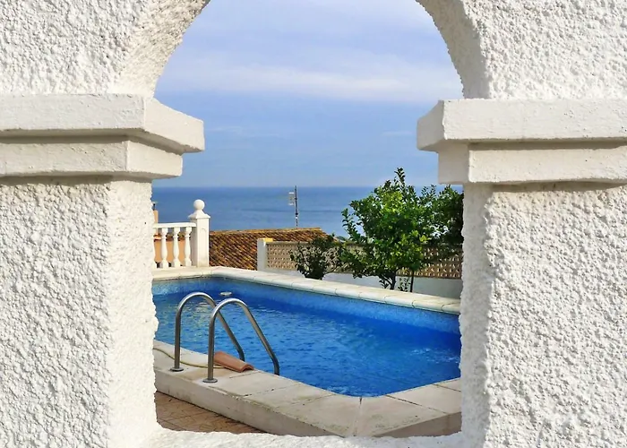 Avalon By Interhome Hébergement de vacances Calp