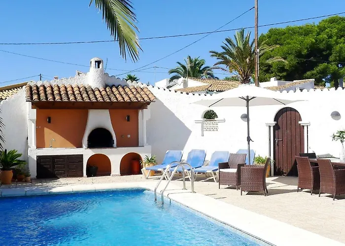 Avalon By Interhome Hébergement de vacances Calp