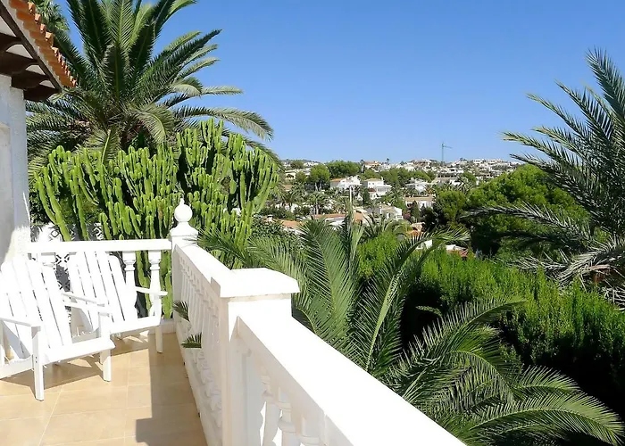 Avalon By Interhome Hébergement de vacances Calp