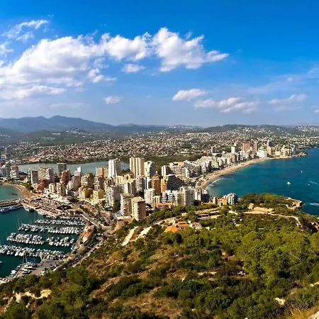 度假居 Avalon By Interhome