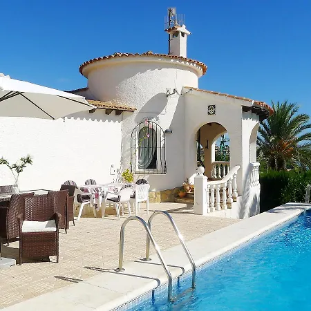 Avalon By Interhome Holiday home Calpe
