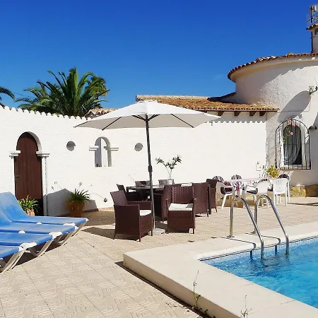 Avalon By Interhome Holiday home Calpe