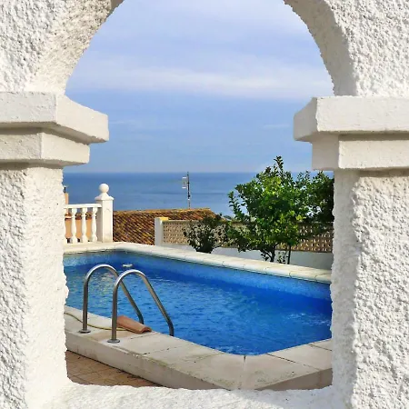 Avalon By Interhome Holiday home Calpe