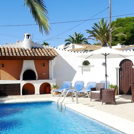 Avalon By Interhome Holiday home Calpe