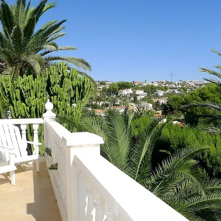 Avalon By Interhome Holiday home Calpe